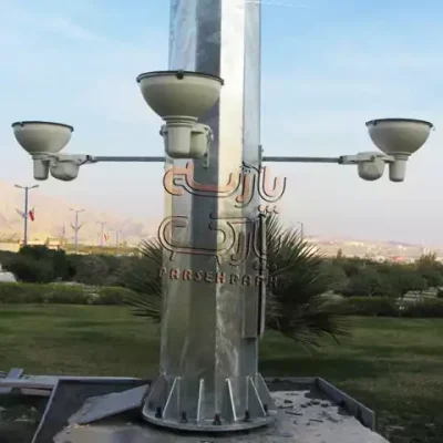پایه پرچم